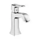 Hansgrohe-HG-Waschtischmischer-Metris-Classic-ohne-Ablaufgarnitur-chrom-31077000 gallery number 1